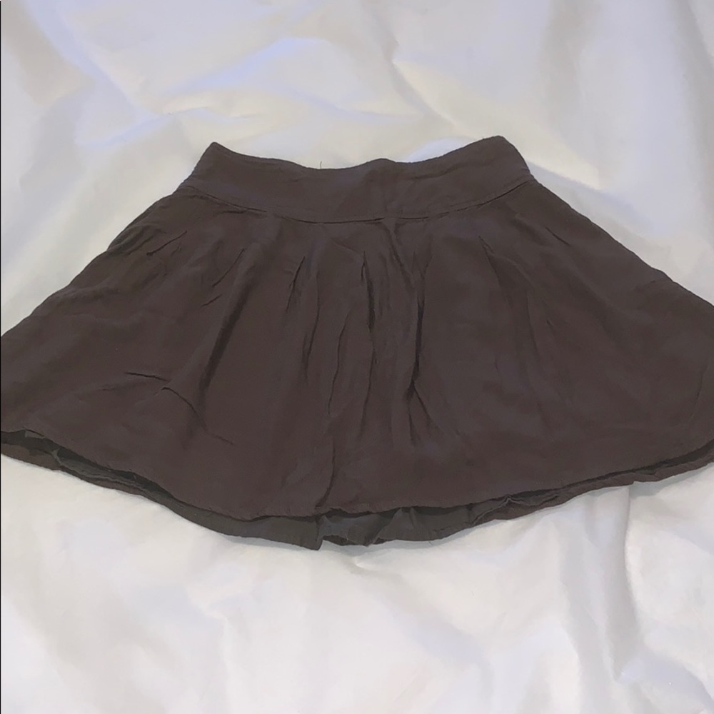 Mini skirt